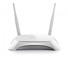 TP-LINK TL-MR3420 5 PORT 300MBPS 2.4GHZ 2x5dBI 3G ACCESS POINT ROUTER