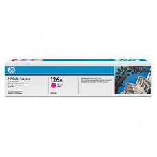 HP CE313A (126A) KIRMIZI TONER