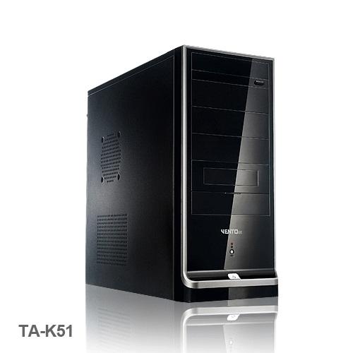 VENTO TA-K51 400W ATX KASA SIYAH