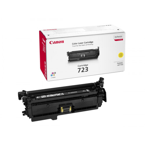 CANON CRG-723Y SARI TONER