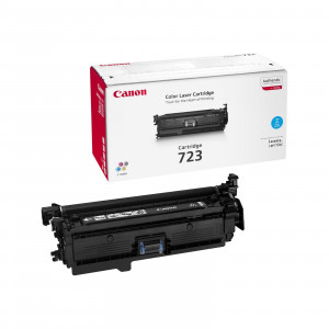 CANON CRG-723C MAVI TONER