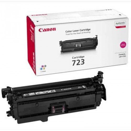 CANON CRG-723M KIRMIZI TONER