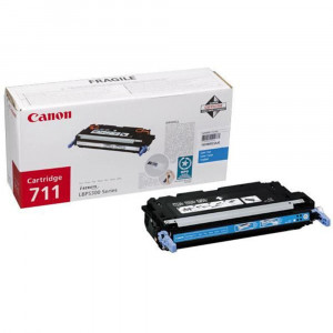 CANON CRG-711C MAVI TONER