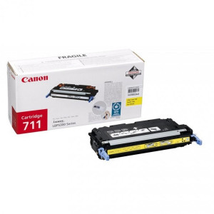 CANON CRG-711Y SARI TONER