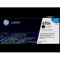 HP CE270A (650A) SIYAH TONER