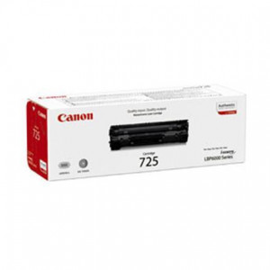 CANON CRG-725 SIYAH TONER