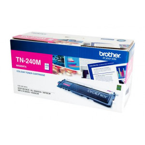 BROTHER TN-240M MFC9120CN HL3040CN 1400 SAYFA MAGENTA TONER