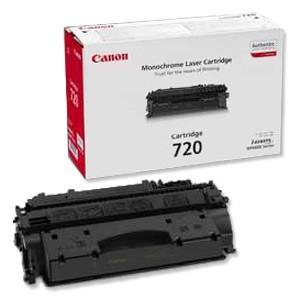 CANON CRG-720 SIYAH TONER