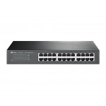 TP-LINK TL-SG1024D 24 PORT 10/100/1000 YONETILEMEZ SWITCH