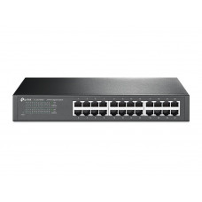 TP-LINK TL-SG1024D 24 PORT 10/100/1000 YONETILEMEZ SWITCH