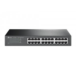 TP-LINK TL-SG1024D 24 PORT 10/100/1000 YONETILEMEZ SWITCH