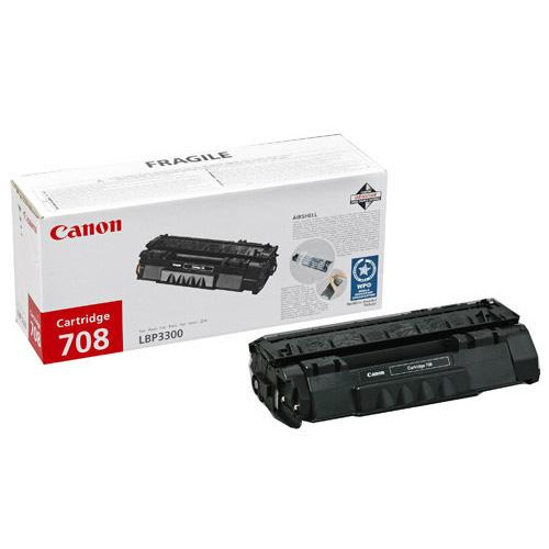 CANON CRG-708 SIYAH TONER