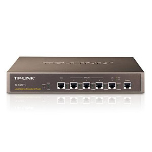 TP-LINK TL-R480T-PLUS 2 ADET WAN 3 ADET LAN PORTLU YUK GENIS BANT YONLENDIRICI