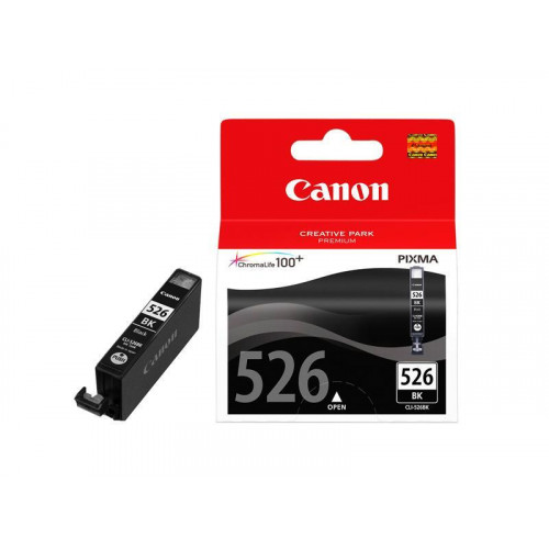 CANON CLI-526BK EUR/OCN SIYAH KARTUS