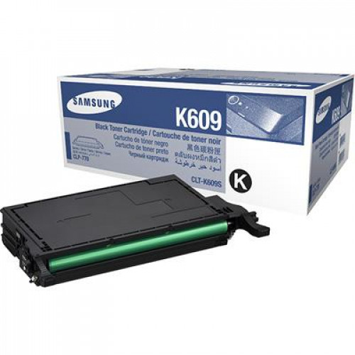 SAMSUNG CLT-K609S/SEE SIYAH TONER