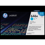 HP CF031A (646A) MAVI TONER