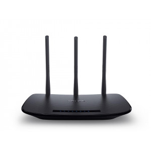 TP-LINK TL-WR940N 5 PORT 450MBPS 2.4GHZ 3x5dBI ROUTER