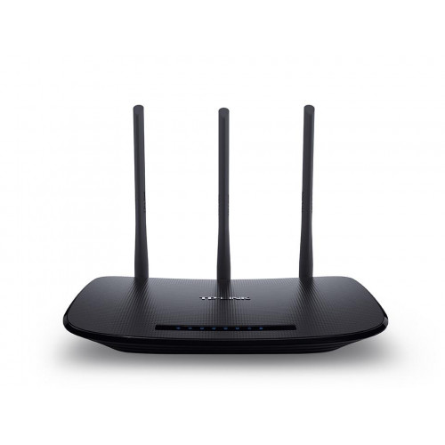 TP-LINK TL-WR940N 5 PORT 450MBPS 2.4GHZ 3x5dBI ROUTER