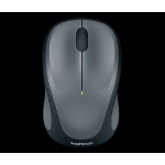 LOGITECH M235 GRI NANO MOUSE KABLOSUZ USB (910-002201)