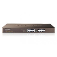 TP-LINK TL-SG1016 16 PORT 10/100/1000 YONETILEMEZ SWITCH