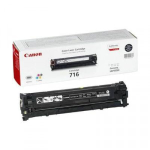 CANON CRG-716BK SIYAH TONER