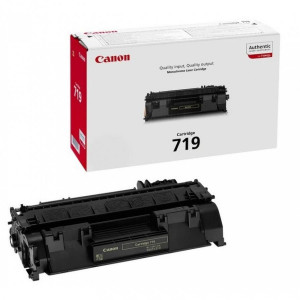 CANON CRG-719 SIYAH TONER