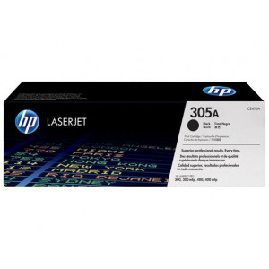 HP CE410A (305A) SIYAH TONER