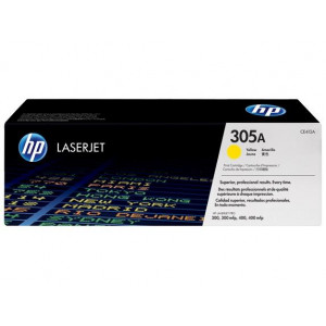 HP CE412A (305A) SARI TONER