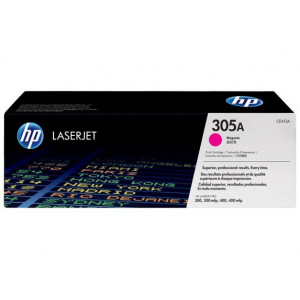 HP CE413A (305A) KIRMIZI TONER