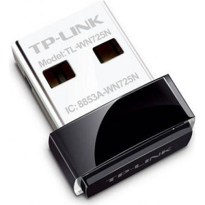 TP-LINK TL-WN725N 150MBPS KABLOSUZ N NANO USB ADAPTER