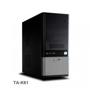 VENTO TA-K61 450W ATX SIYAH KASA