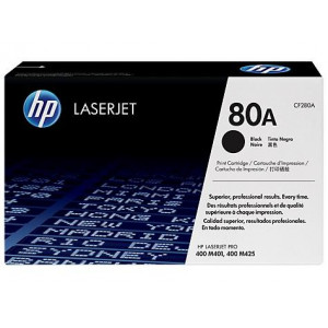 HP CF280A (80A) SIYAH TONER