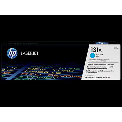 HP CF211A (131A) MAVI TONER