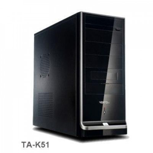 VENTO TA-K51 450W ATX KASA SIYAH