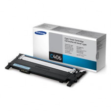 SAMSUNG CLT-C406S/SEE MAVI TONER