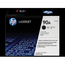 HP CE390A (90A) SIYAH TONER