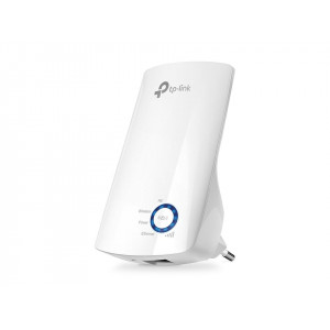 TP-LINK TL-WA850RE 1 PORT 300MBPS 2.4GHZ 2x2dBI PRIZ MODELI MENZIL GENISLETICI