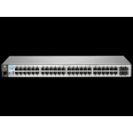 HPE J9775A 2530-48G 48 PORT 10/100/1000 +4SFP YONETILEBILIR SWITCH