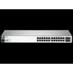 HPE J9776A 2530-24G 24 PORT 10/100/1000 +4SFP YONETILEBILIR SWITCH