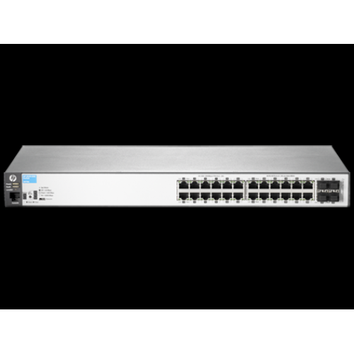 HPE J9776A 2530-24G 24 PORT 10/100/1000 +4SFP YONETILEBILIR SWITCH