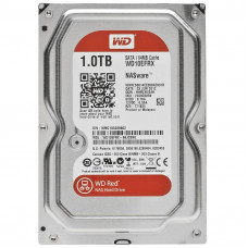 WD RED 1 TB 5400RPM 64MB SATA3 NAS (WD10EFRX)