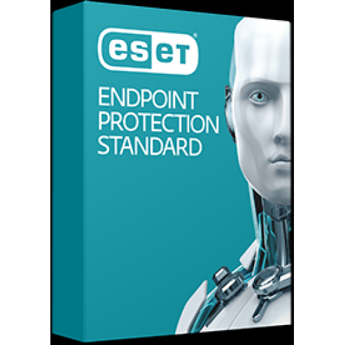 ESET ENDPOINT PROTECTION STANDART 1 SERVER 15 CLIENT 1 YIL