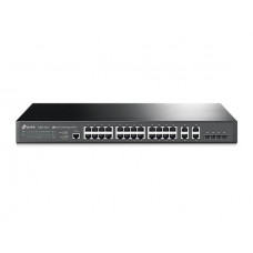 TP-LINK T2500-28TC TL-SL5428E 24 PORT 10/100 4 PORT 10/100/1000 +4SFP YON.SWITCH