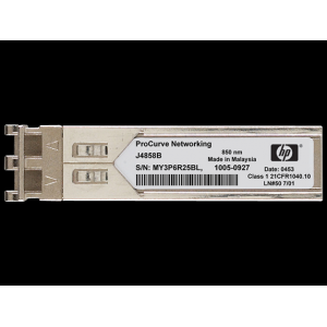 HPE J4859C X121 1G SFP LC LX TRANSCEIVER