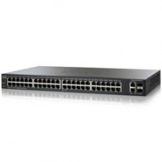 CISCO SLM2048T-EU SG200-50 50 PORT 10/100/1000 +2SFP YONETILEBILIR SWITCH