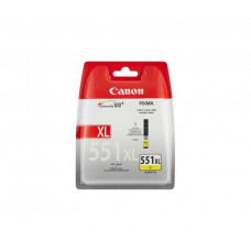 CANON CLI-551XL SARI KARTUS