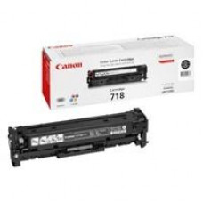 CANON CRG-718BK SIYAH TONER