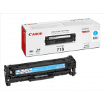 CANON CRG-718C MAVI TONER