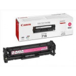 CANON CRG-718M KIRMIZI TONER