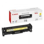 CANON CRG-718Y SARI TONER